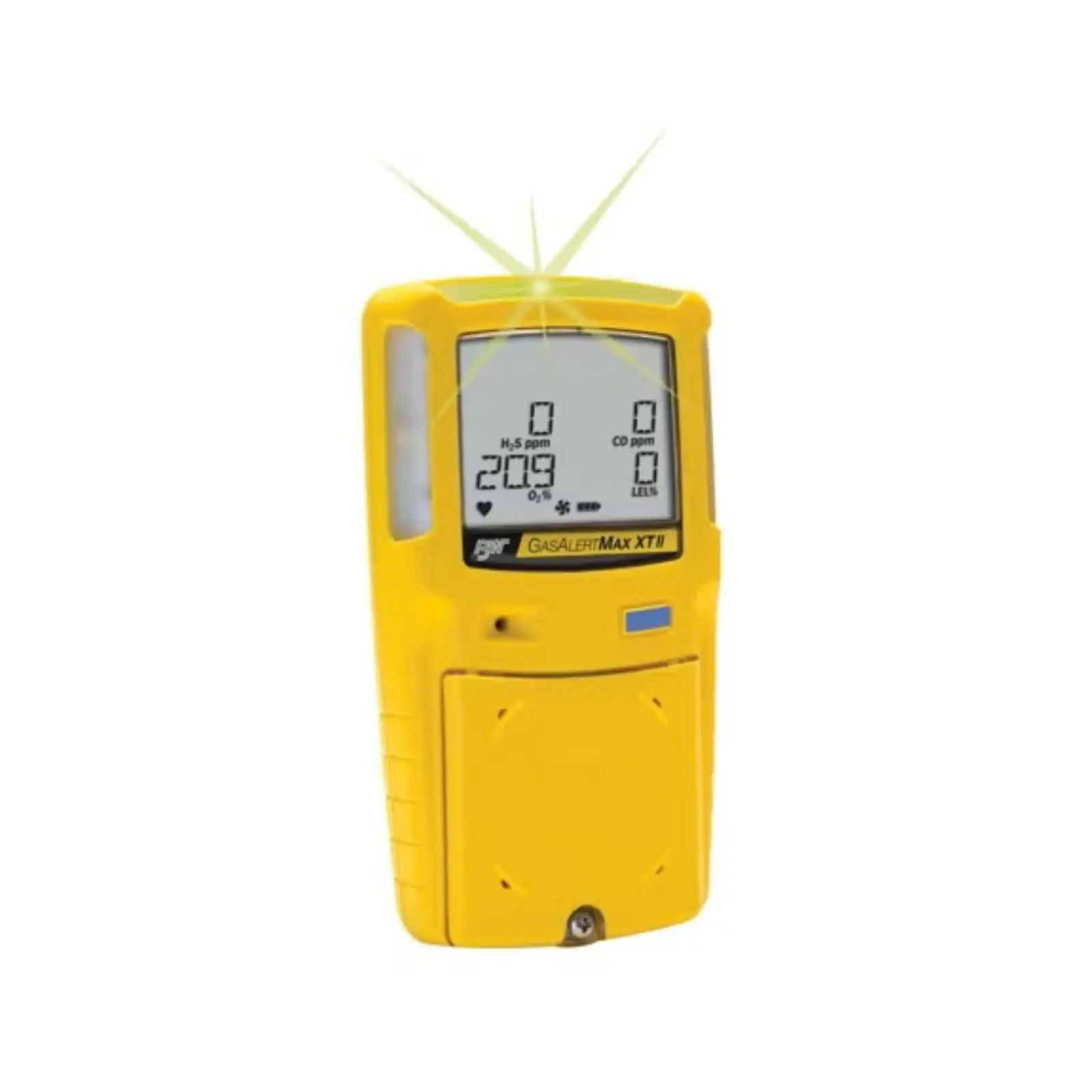 Honeywell BW Max XT II Multi Gas Detector